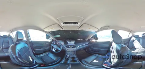 2019 Nissan Altima Sr from USA, damaged, VIN 1N4BL4CV6KC203352